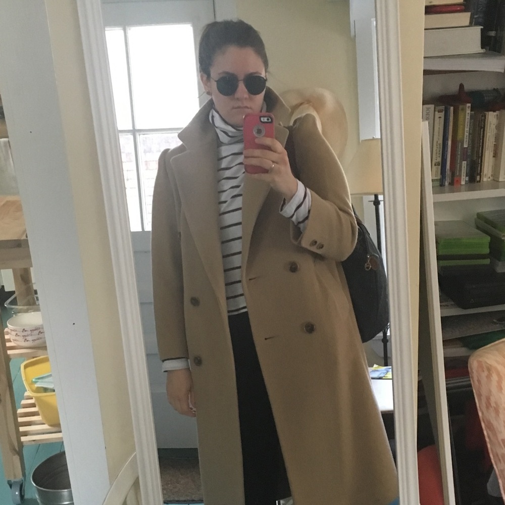 Meet your Posher, Becky